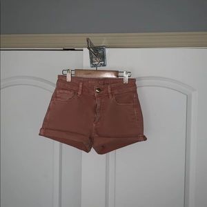 American Eagle Hi-Rise Shortie